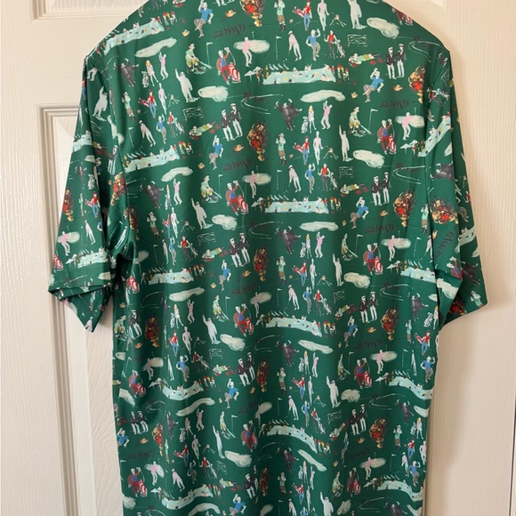 Men's Criguet Polo Shirt - Caddyshack - Picture 3 of 3